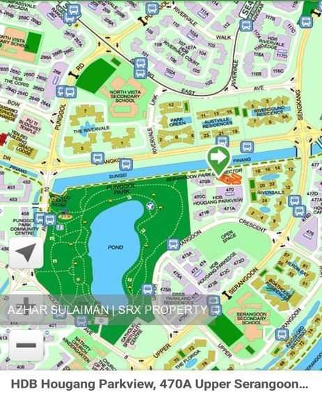 Blk 470A Upper Serangoon Crescent (Hougang), HDB 4 Rooms #209442641